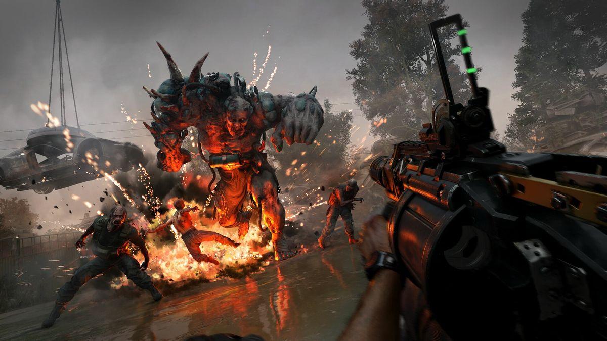 Requisitos en PC de The Beast
