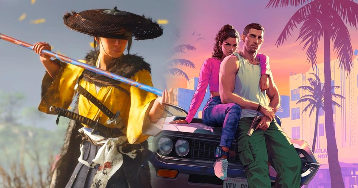 Retraso de GTA 6 y Ghost of Yotei