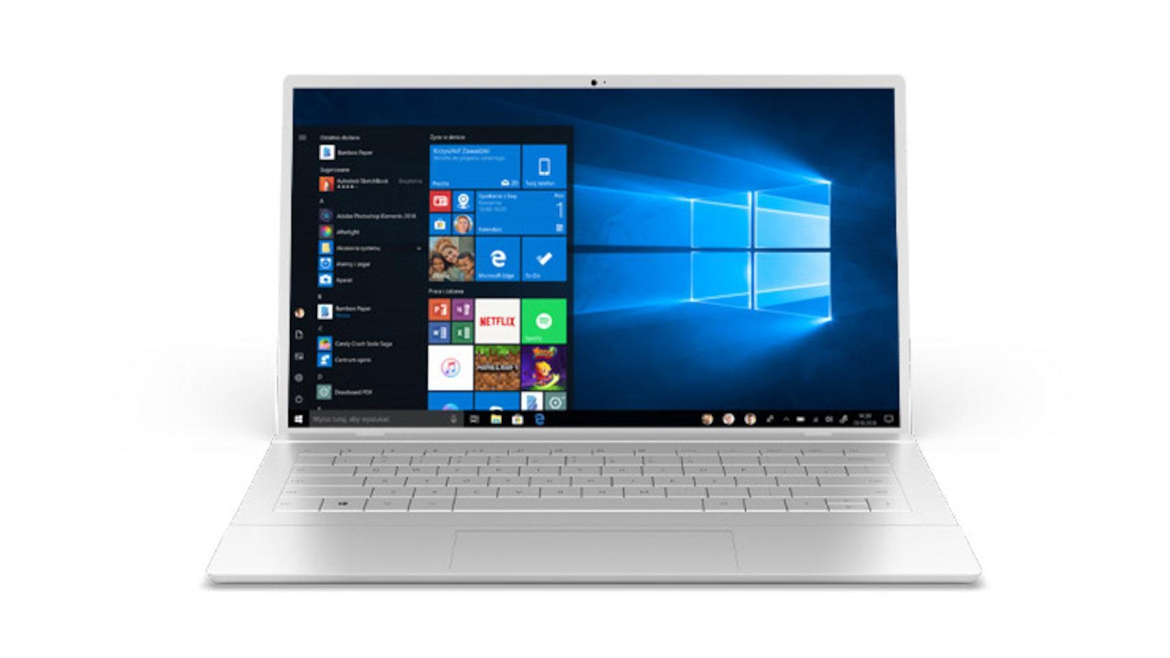 Programa ESU para Windows