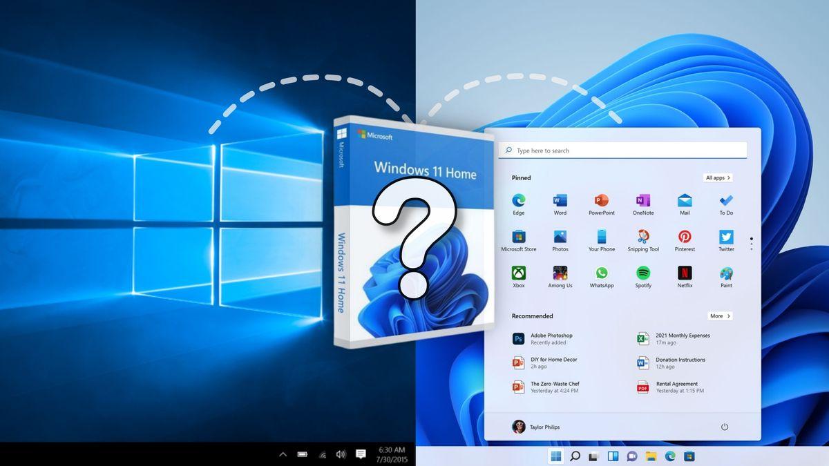 Actualizaciones de seguridad en Windows