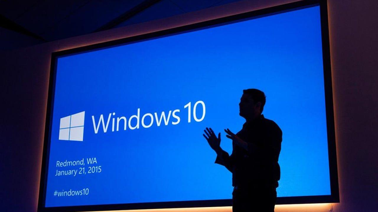 Fin de Windows 10