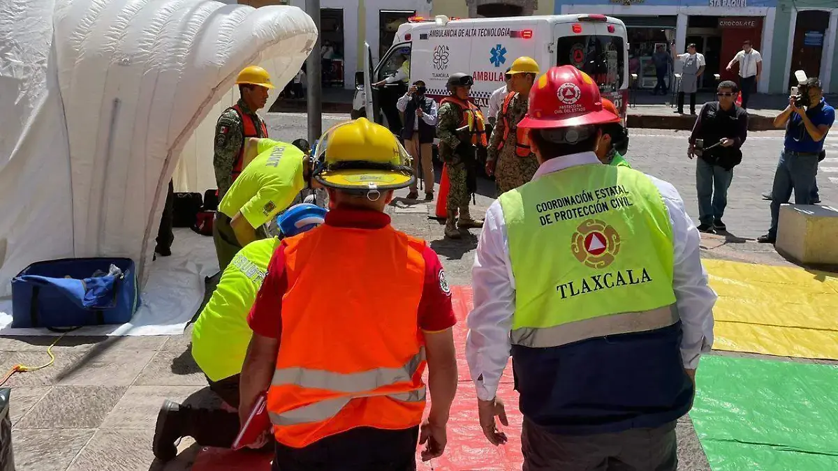 Configuración de alertas de emergencia en el móvil