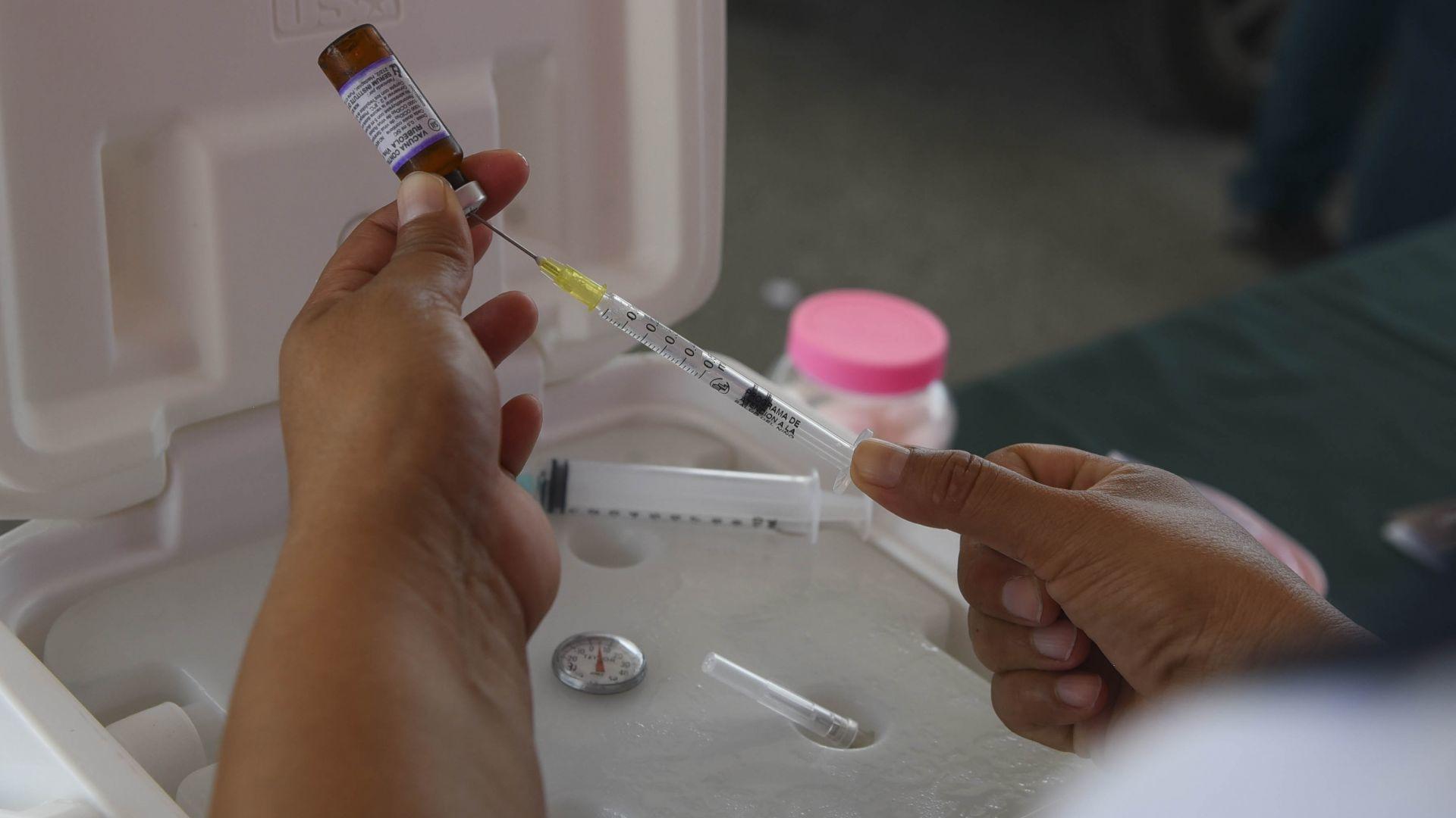 Campaña nacional de salud pública en México