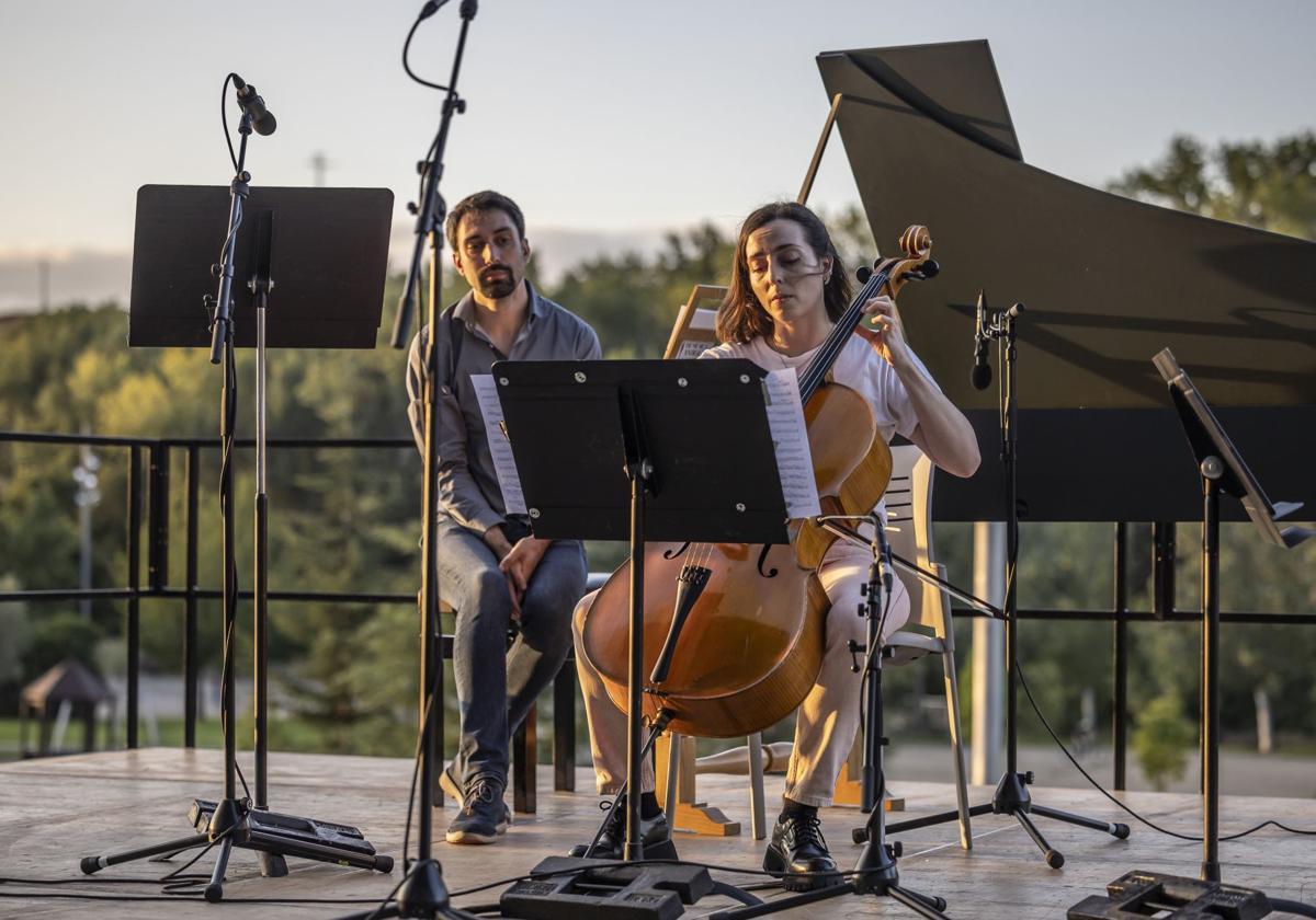 Concierto en Semana de Música Antigua