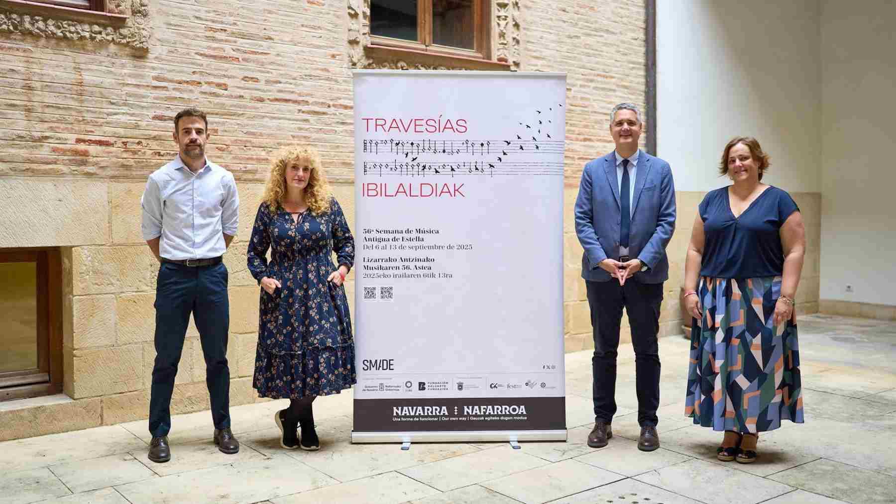 Escena de música antigua