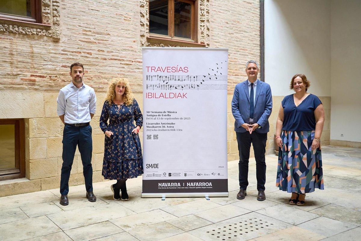Semana de Música Antigua