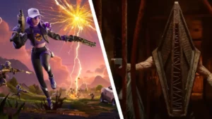 Silent Hill en Fortnite