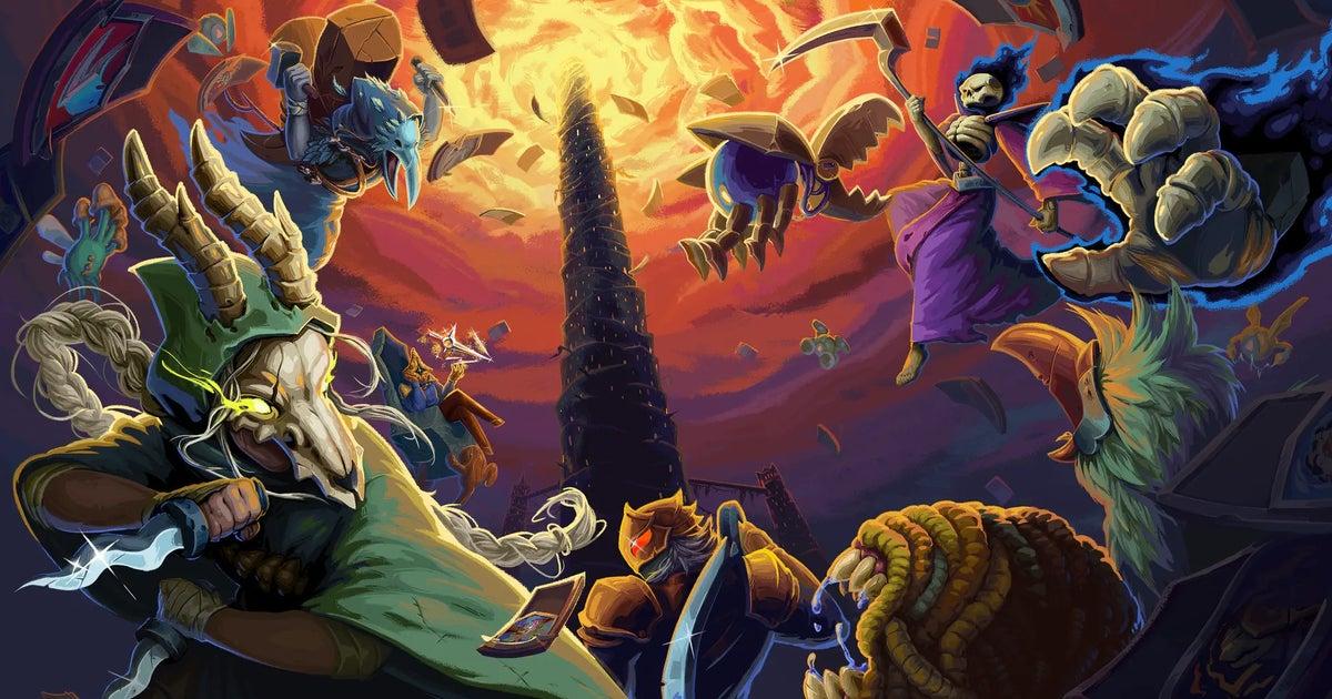 Slay the Spire 2 acceso anticipado