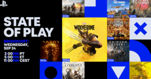 State of Play de PlayStation septiembre 2025