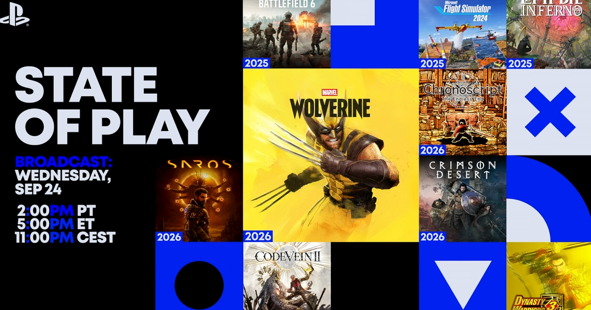 State of Play de PlayStation