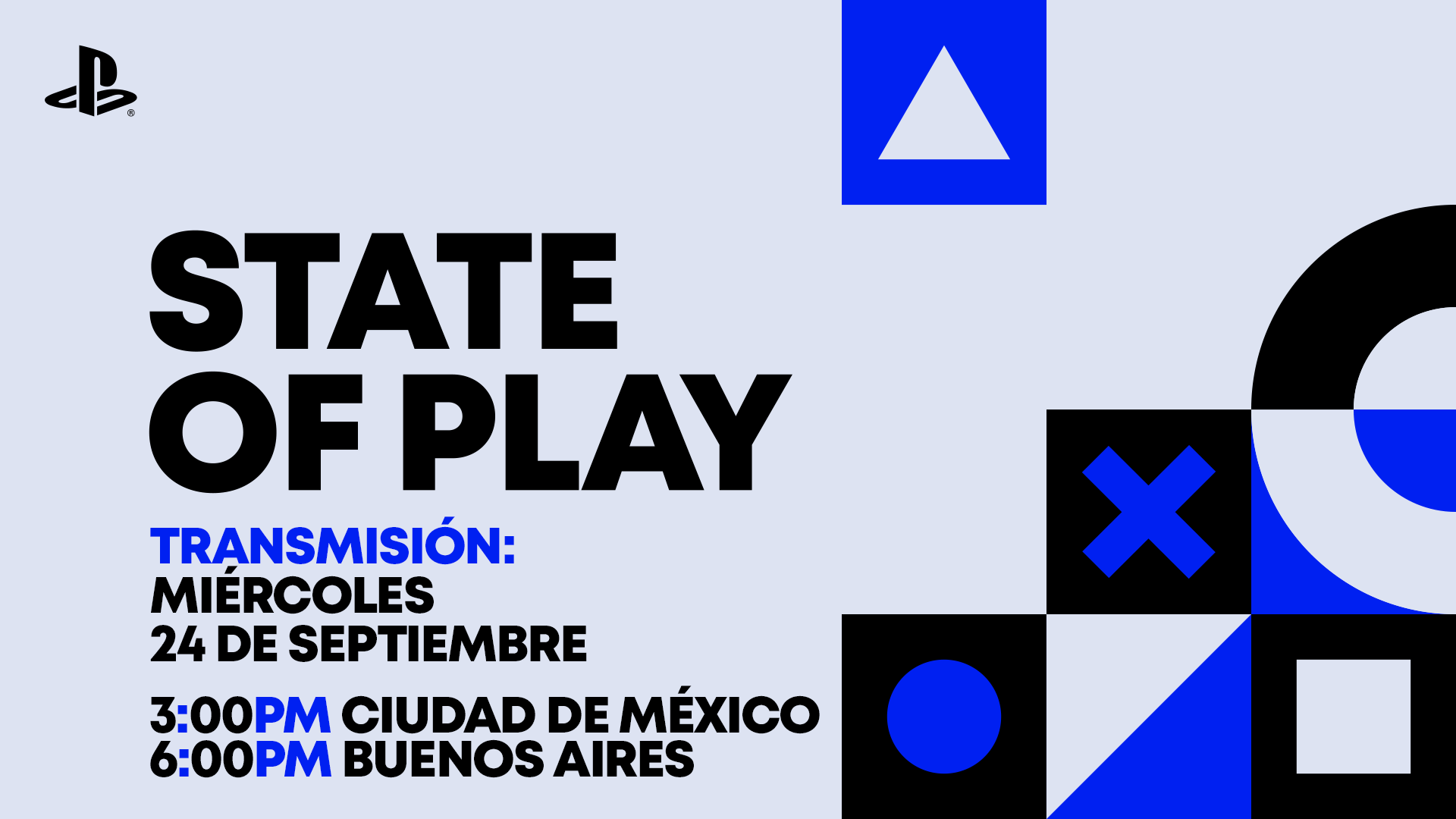 Cómo ver el State of Play