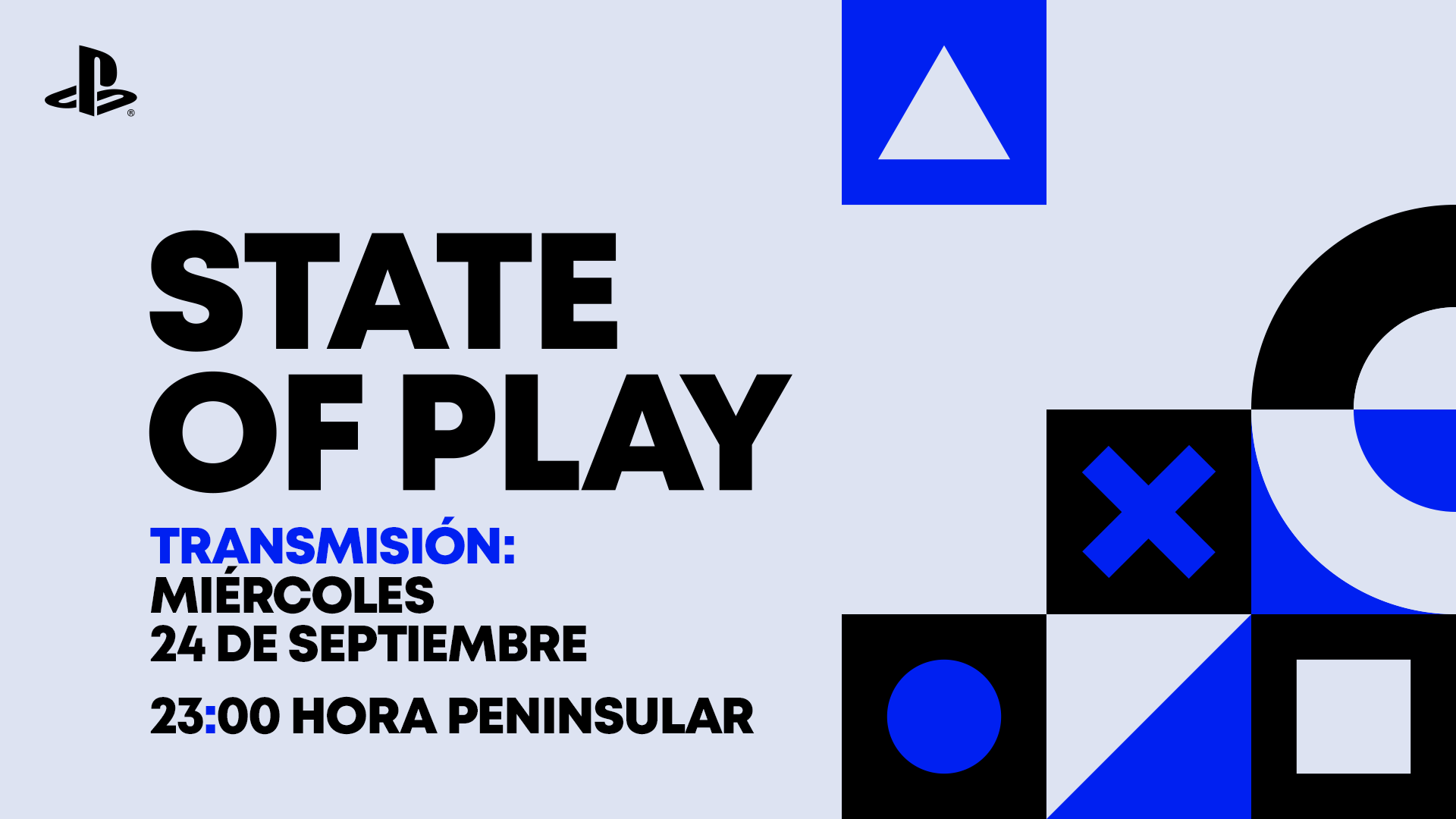 Evento de PlayStation State of Play