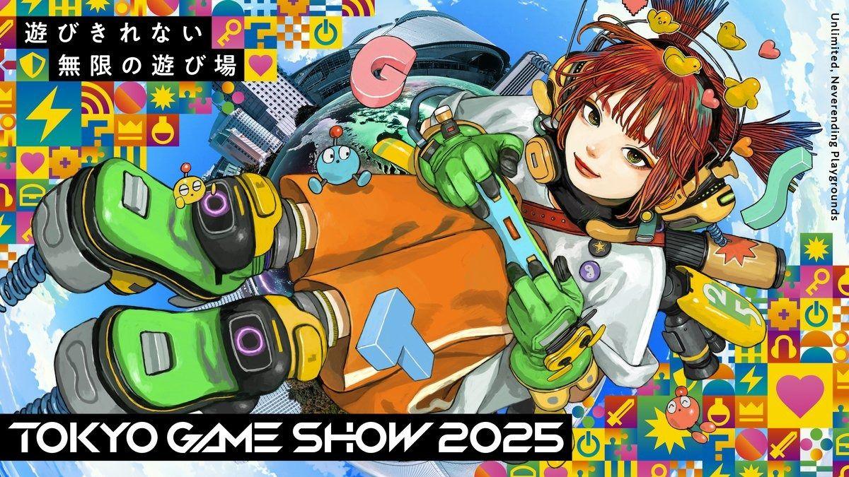 Escenario del Tokyo Game Show