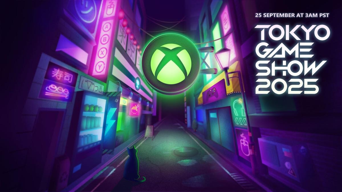 Presentaciones del Tokyo Game Show