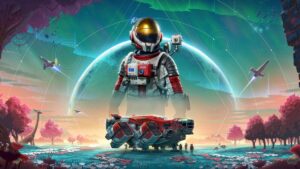 Última actualización de No Man's Sky