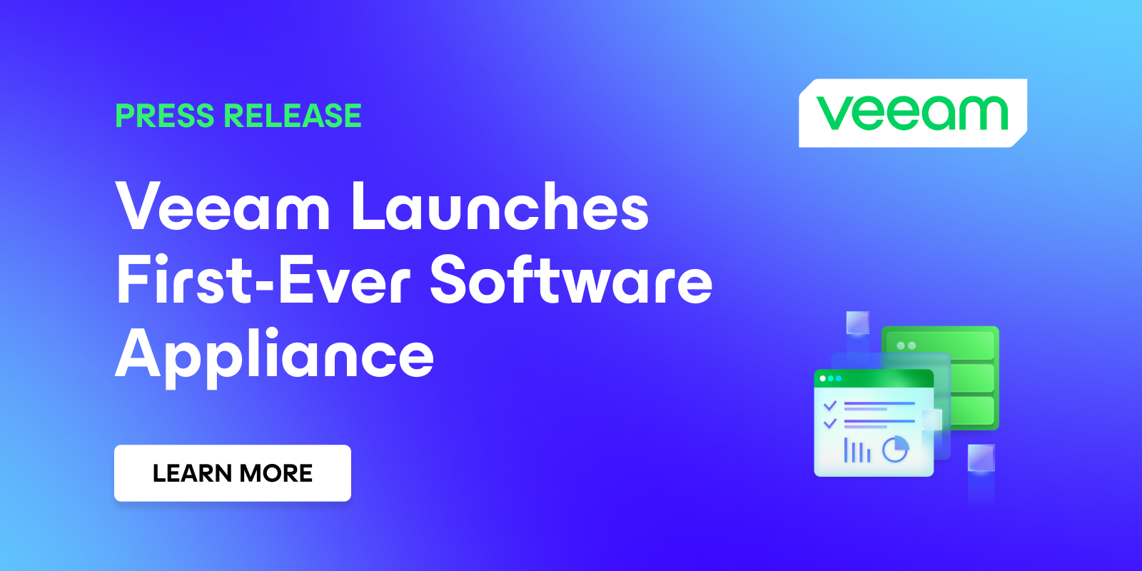 Solución de backup de Veeam