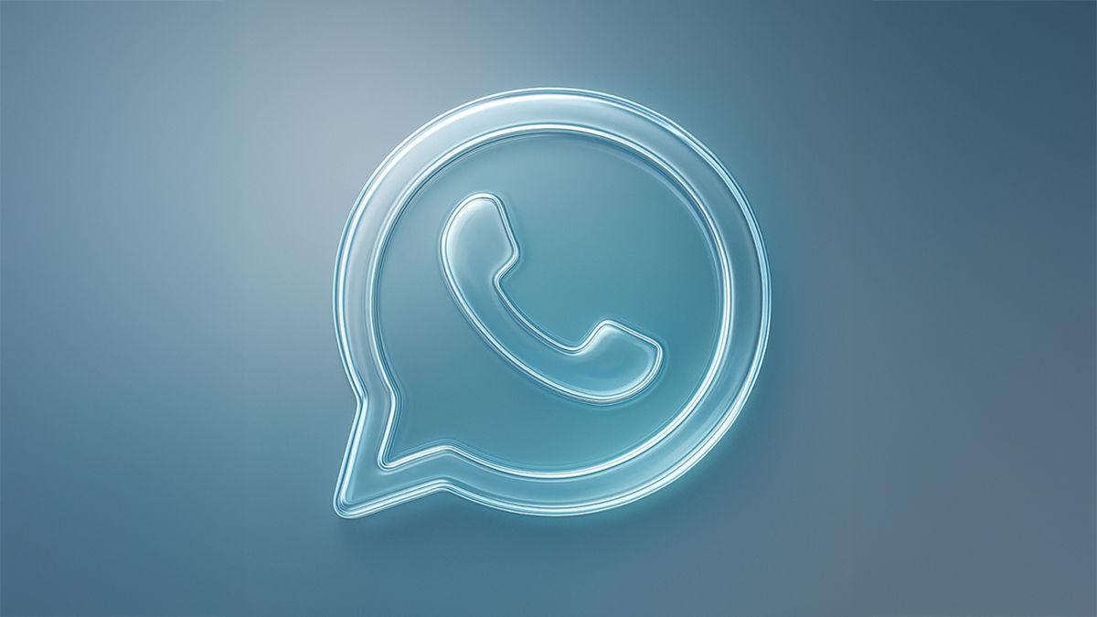 Cambios de interfaz de WhatsApp con Liquid Glass