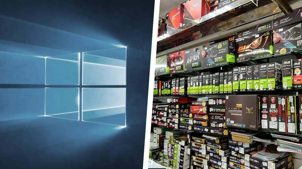 Alternativas para equipos con Windows 10