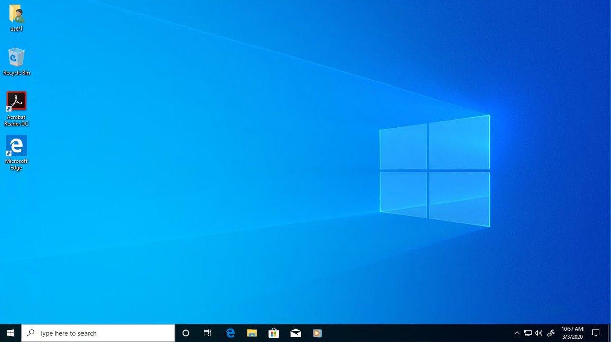 Actualizaciones de seguridad extendidas de Windows 10 en Europa