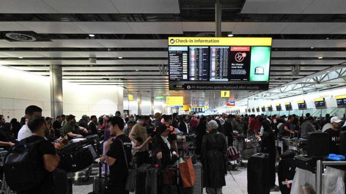 Berlín y otros aeropuertos europeos