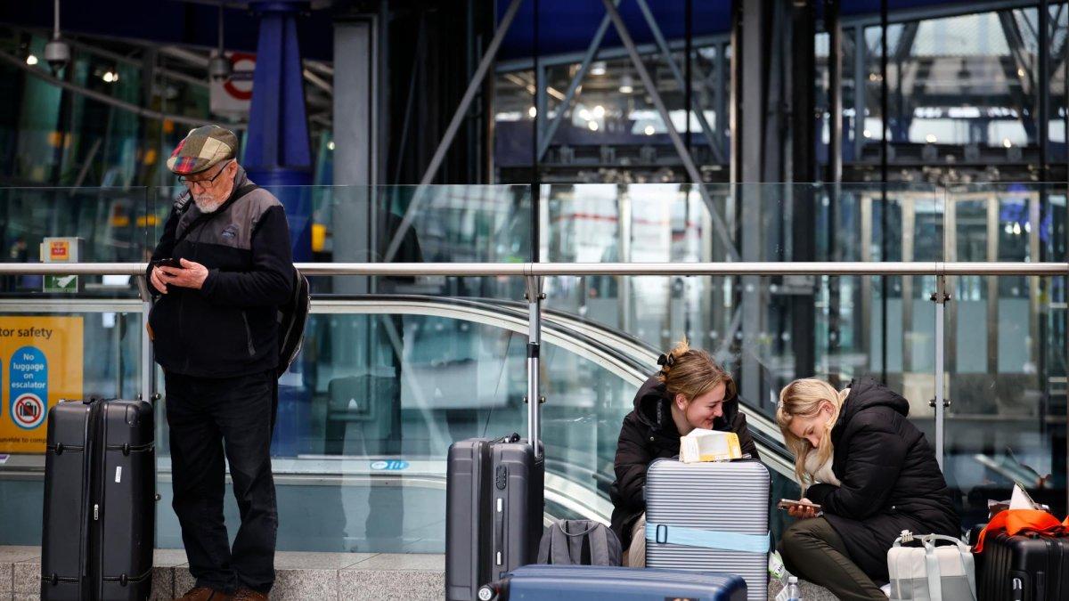 Recomendaciones para pasajeros