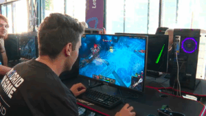 final europea de 'League Of Legends' en Madrid