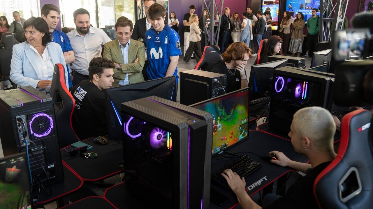 Final europea de League of Legends en Madrid