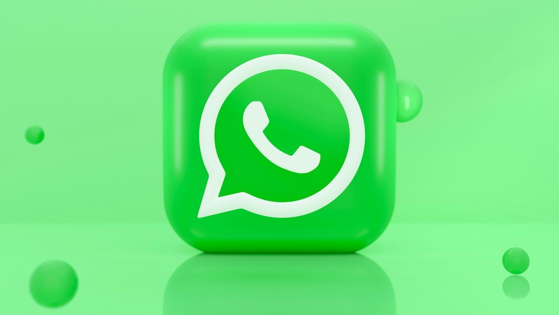 función de alias en WhatsApp