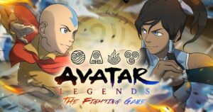 Anunciado Avatar Legends: The Fighting Game