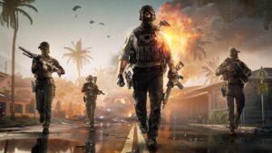 Battlefield REDSEC ya disponible