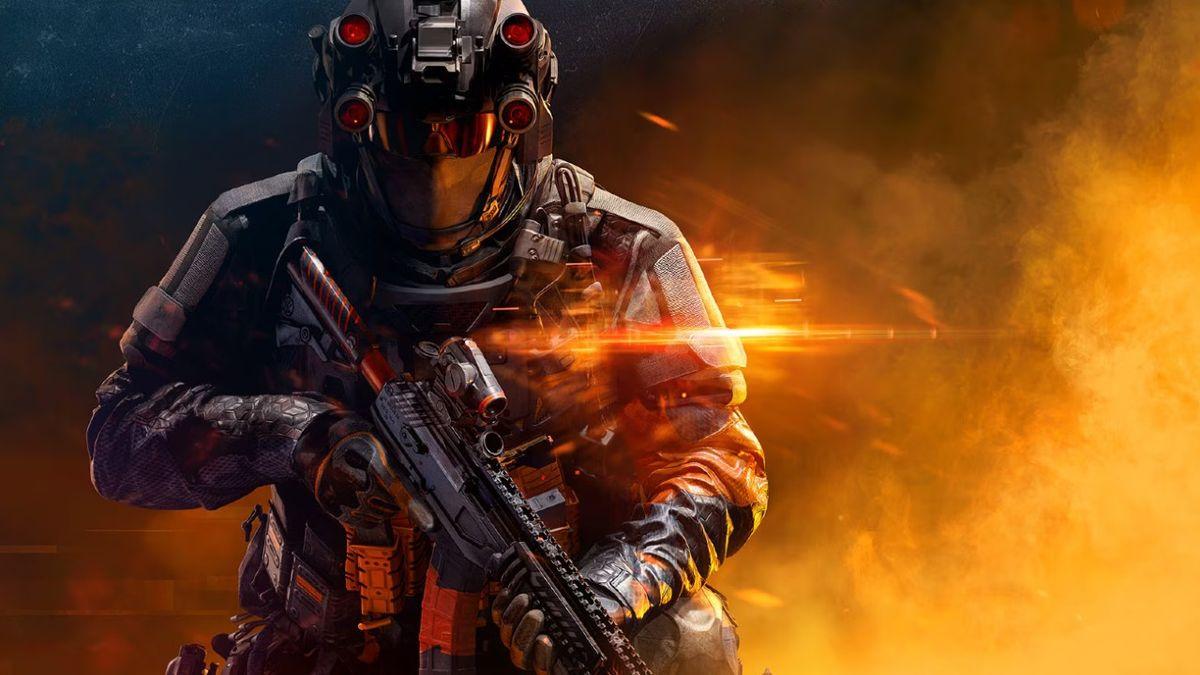 Modo Gauntlet de Battlefield REDSEC