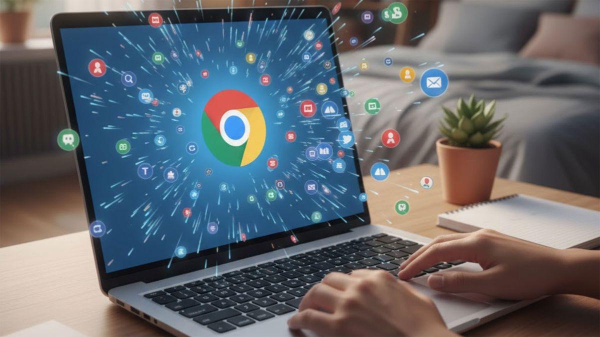 Notificaciones en Chrome