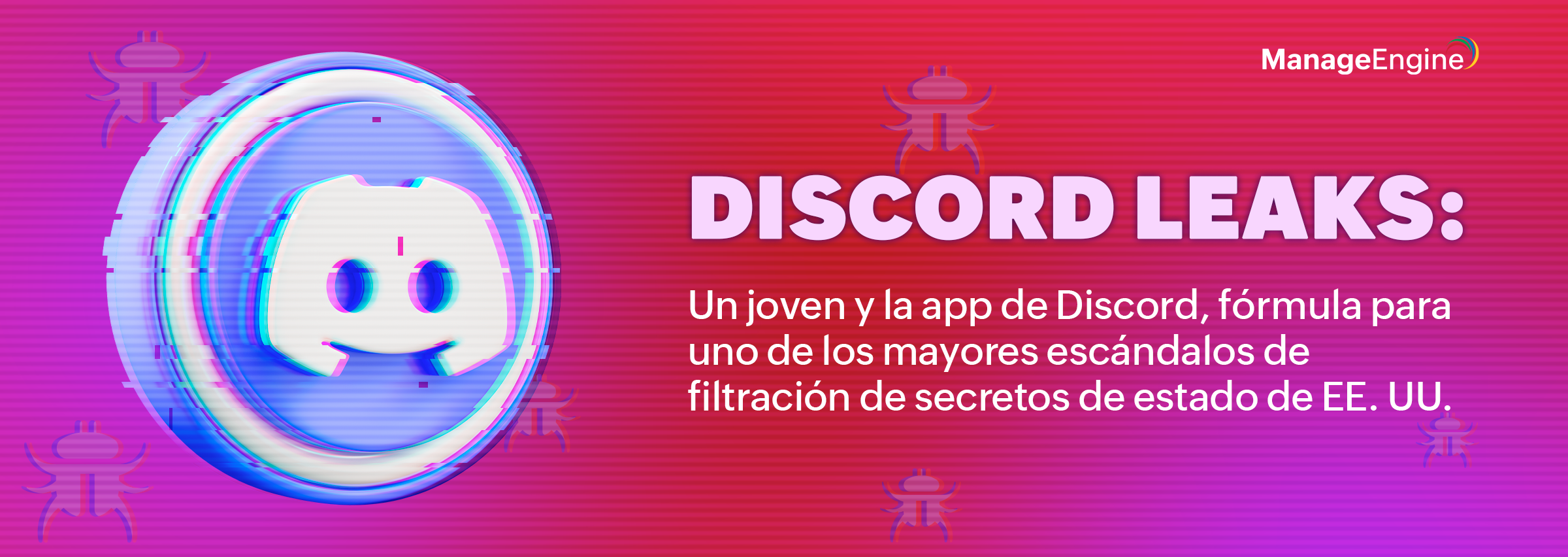 Datos expuestos en incidente de Discord