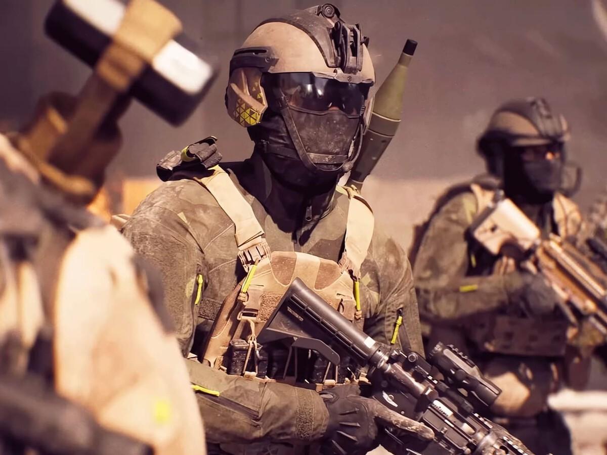 Imagen del lanzamiento de Battlefield 6 en PC