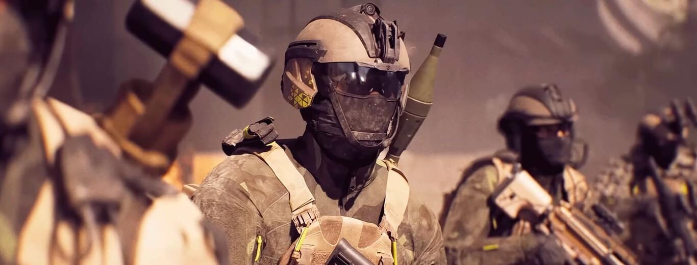 Imagen de Battlefield 6 en Steam