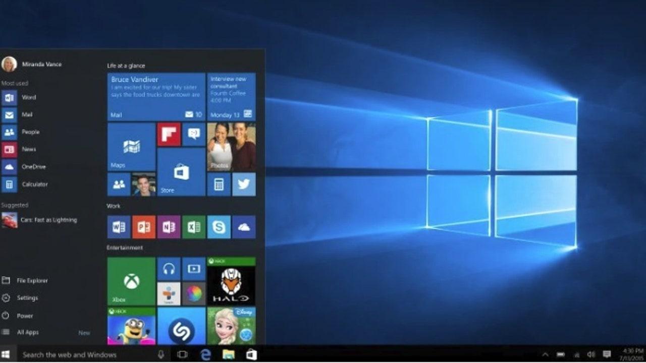 Fin de soporte de Windows 10