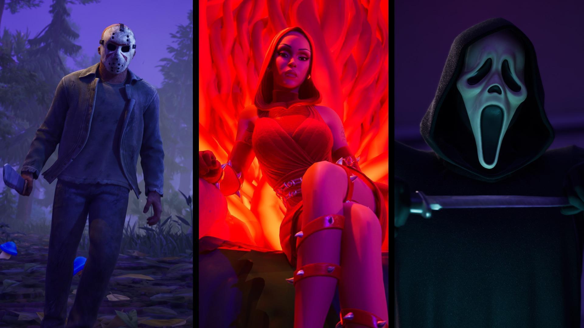 Evento de Halloween Fortnitemares en Fortnite