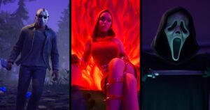 Fortnitemares, la propuesta de Halloween en Fortnite