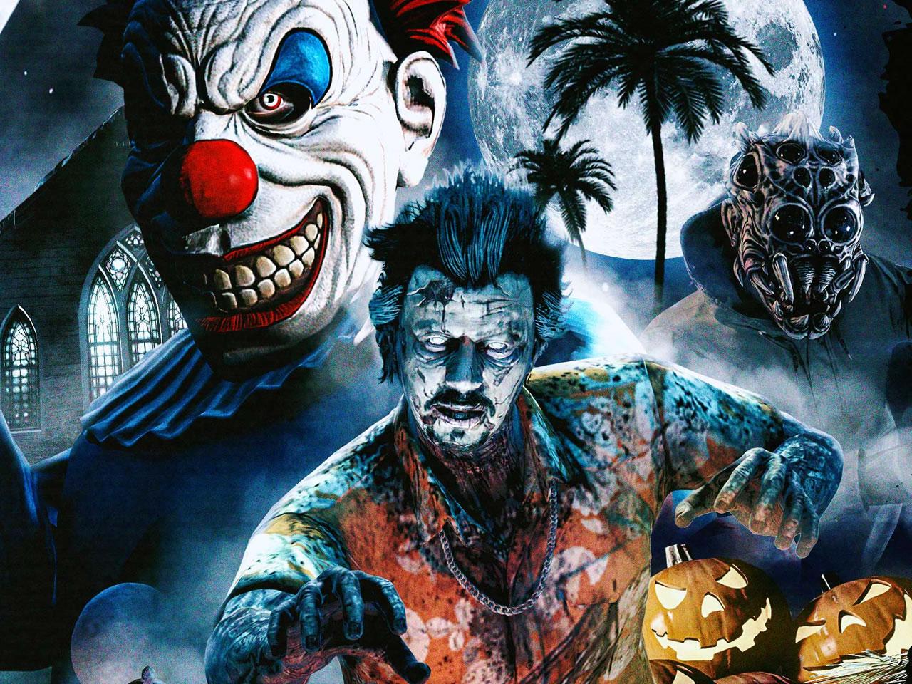 Evento de Halloween en GTA Online