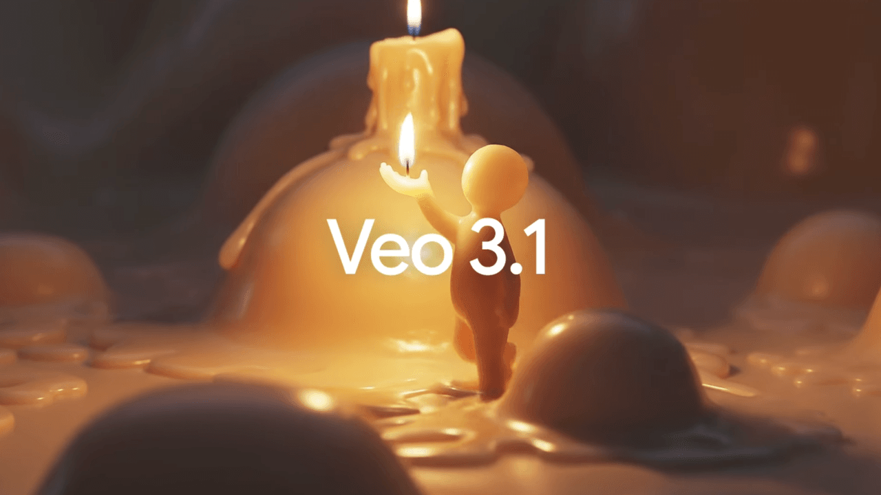 Lanzamiento de Veo 3.1