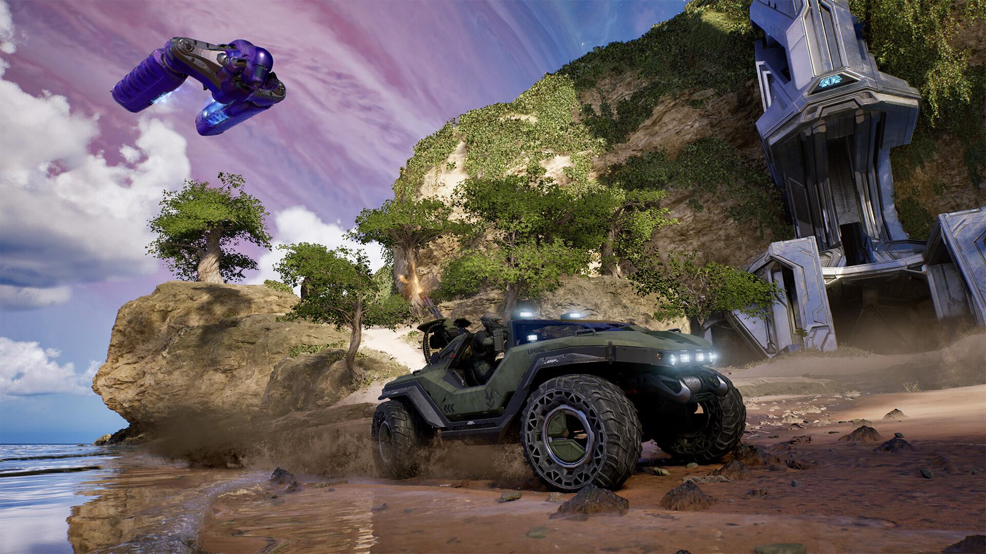 Remake de Halo en consolas y PC