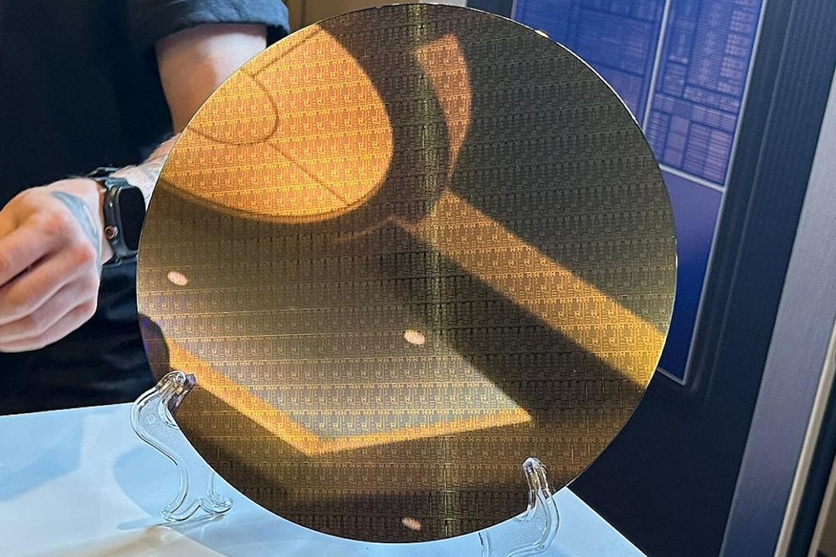 Procesadores Intel Panther Lake