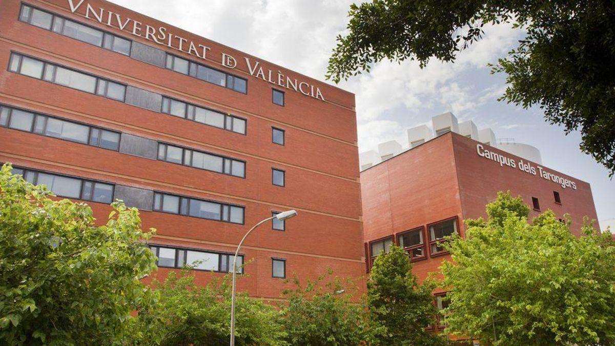 Campus universitario ante alerta meteorológica