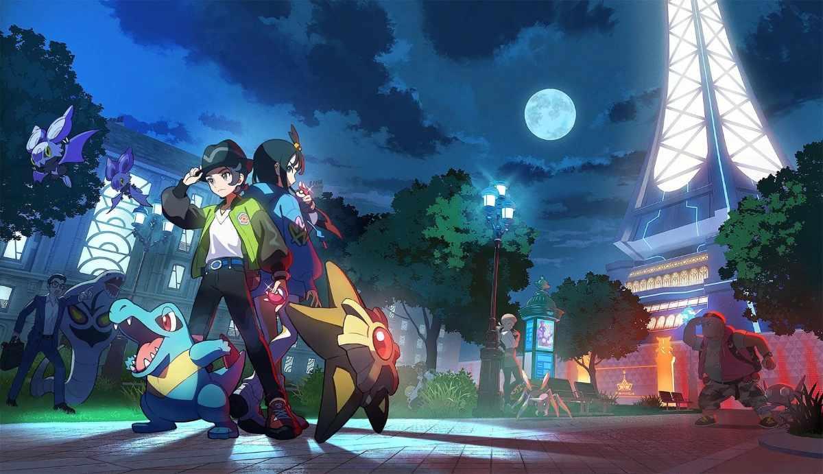 Ventas de Leyendas Pokémon Z-A en Japón Ventas de Leyendas Pokémon Z-A en Japón