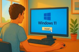 Microsoft rompe la herramienta clave para actualizar de Windows 10 a 11