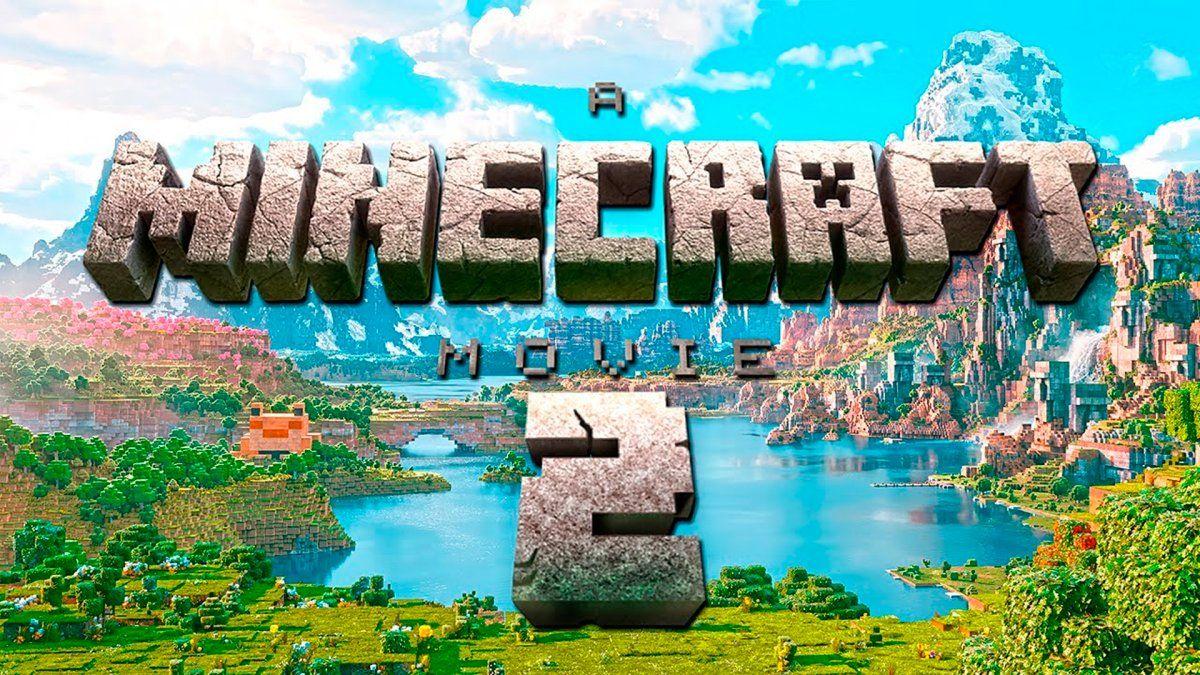 Película de Minecraft secuela