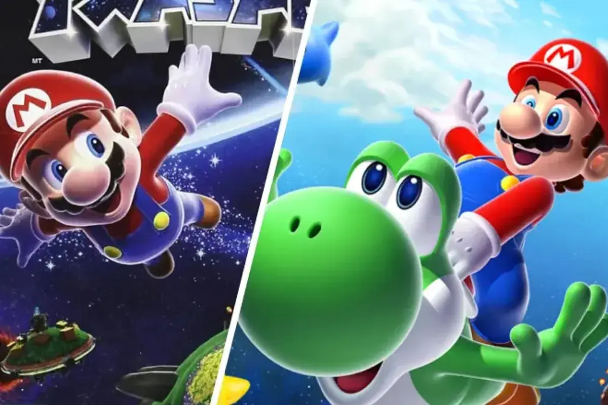 Retransmisión Nintendo Live