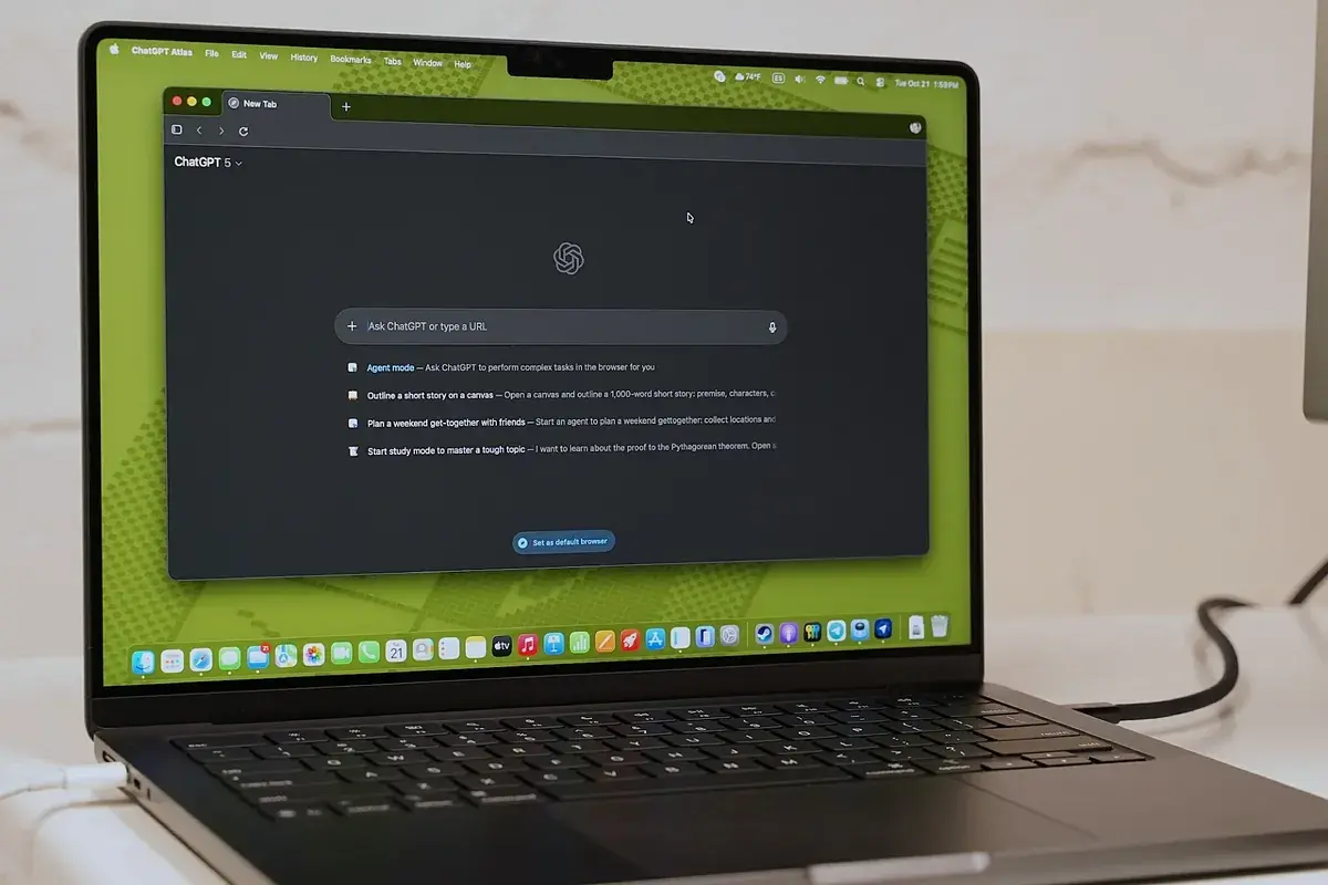 OpenAI lanza Atlas