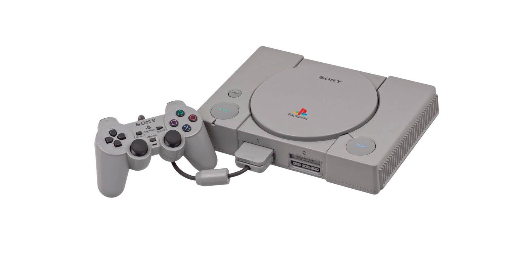 Historia de PlayStation