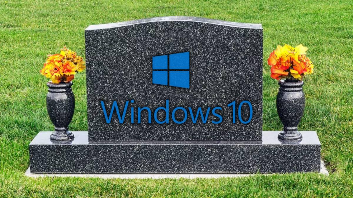 Actualización y alternativas tras el fin del soporte de Windows 10